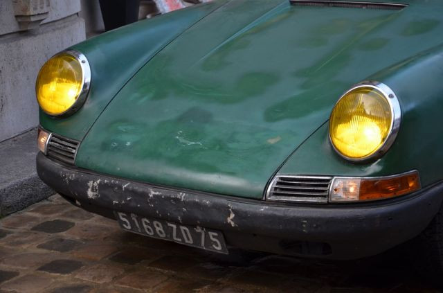 1968 Porsche 911 2L T Targa châssis court  No reserve