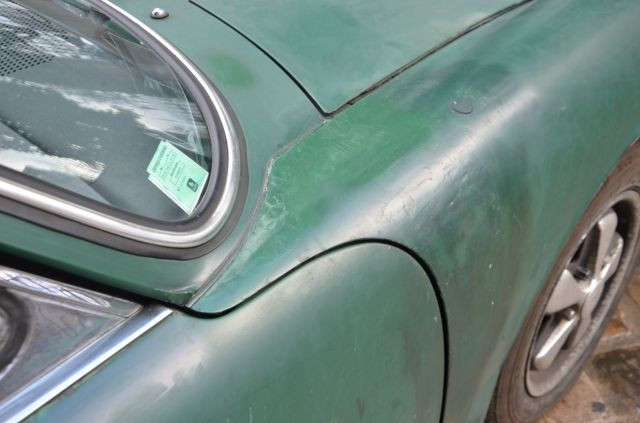1968 Porsche 911 2L T Targa châssis court  No reserve
