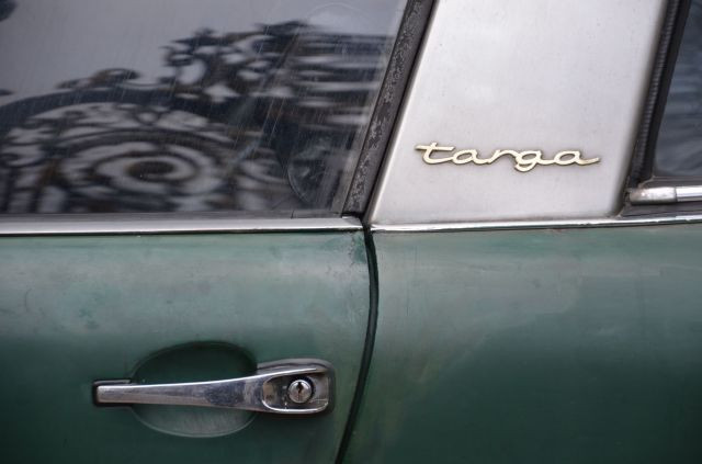 1968 Porsche 911 2L T Targa châssis court  No reserve