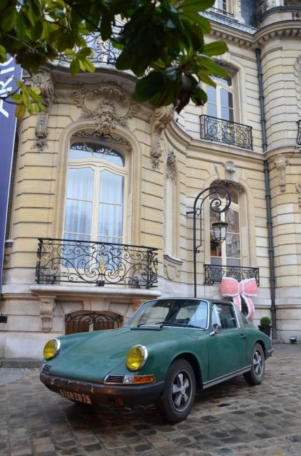 1968 Porsche 911 2L T Targa châssis court  No reserve