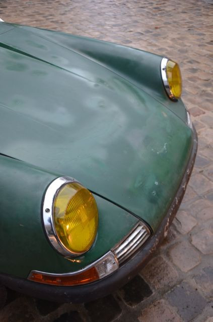 1968 Porsche 911 2L T Targa châssis court  No reserve