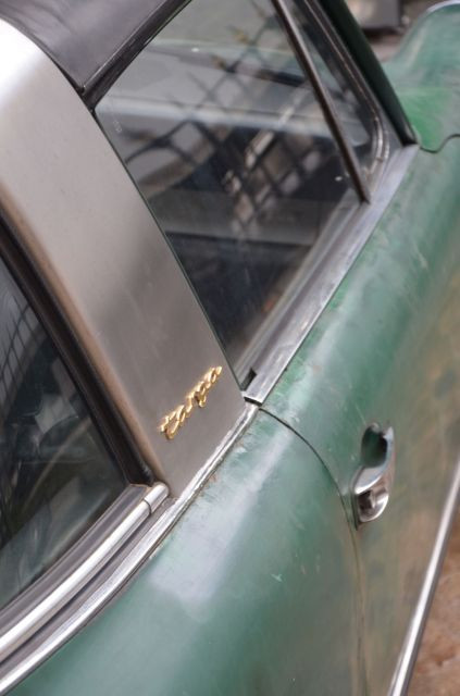 1968 Porsche 911 2L T Targa châssis court  No reserve
