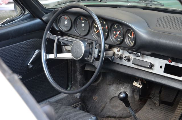 1968 Porsche 911 2L T Targa châssis court  No reserve