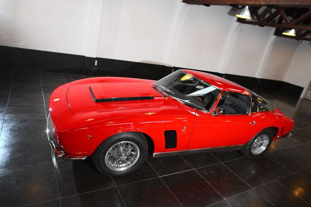 1969 Iso Grifo 7 L Titre de circulation allemandChâssis n° 7L920241- 185 000€ de restauration !- Performances hors du commun- Une des 1
