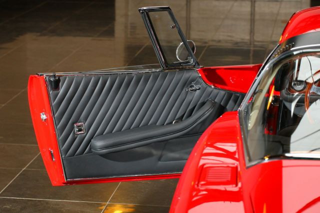 1969 Iso Grifo 7 L Titre de circulation allemandChâssis n° 7L920241- 185 000€ de restauration !- Performances hors du commun- Une des 1