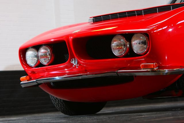 1969 Iso Grifo 7 L Titre de circulation allemandChâssis n° 7L920241- 185 000€ de restauration !- Performances hors du commun- Une des 1