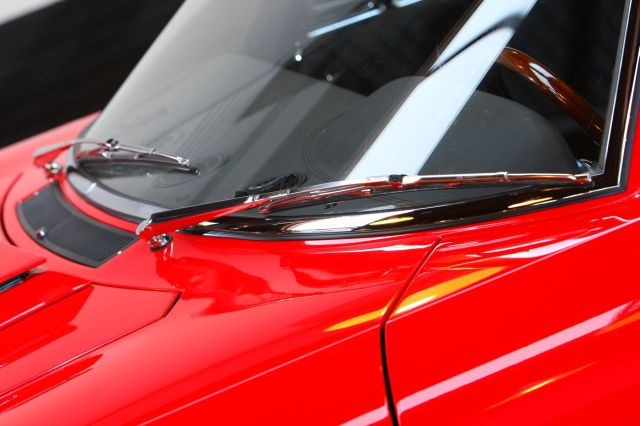 1969 Iso Grifo 7 L Titre de circulation allemandChâssis n° 7L920241- 185 000€ de restauration !- Performances hors du commun- Une des 1