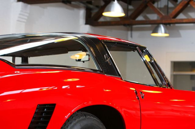 1969 Iso Grifo 7 L Titre de circulation allemandChâssis n° 7L920241- 185 000€ de restauration !- Performances hors du commun- Une des 1