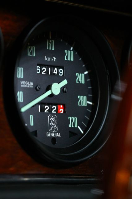 1969 Iso Grifo 7 L Titre de circulation allemandChâssis n° 7L920241- 185 000€ de restauration !- Performances hors du commun- Une des 1