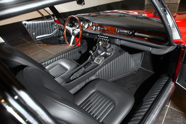 1969 Iso Grifo 7 L Titre de circulation allemandChâssis n° 7L920241- 185 000€ de restauration !- Performances hors du commun- Une des 1