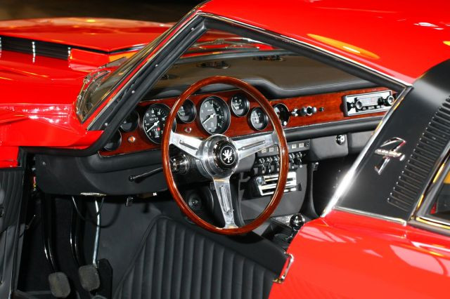 1969 Iso Grifo 7 L Titre de circulation allemandChâssis n° 7L920241- 185 000€ de restauration !- Performances hors du commun- Une des 1
