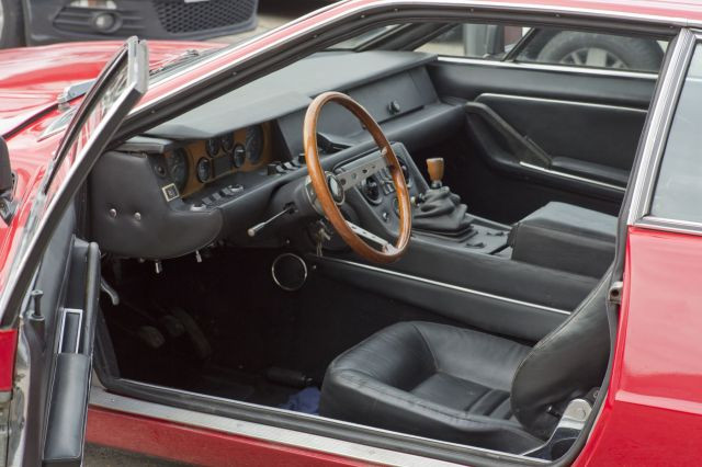1972 Lamborghini 400 GT Jarama