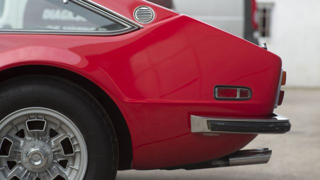 1972 Lamborghini 400 GT Jarama