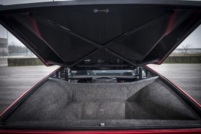1973 De Tomaso Pantera GTS