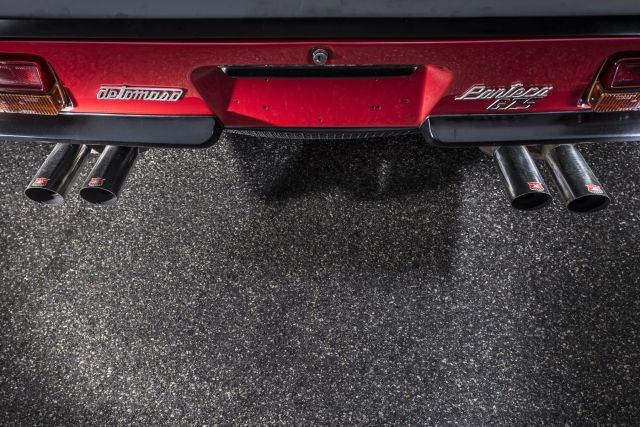1973 De Tomaso Pantera GTS