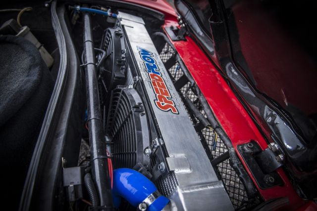 1973 De Tomaso Pantera GTS