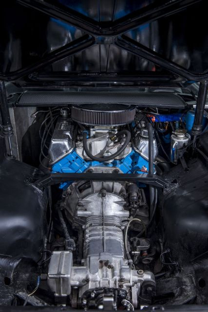 1973 De Tomaso Pantera GTS