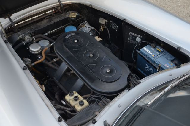 1966 Ferrari 275 GTB berlinetta Carte grise françaiseChâssis n° 8407Moteur n° 8407- Vendue neuve en France- Version "nez long" et "torq