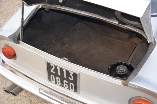 1966 Ferrari 275 GTB berlinetta Carte grise françaiseChâssis n° 8407Moteur n° 8407- Vendue neuve en France- Version "nez long" et "torq