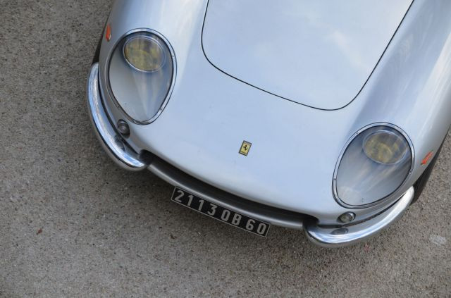1966 Ferrari 275 GTB berlinetta Carte grise françaiseChâssis n° 8407Moteur n° 8407- Vendue neuve en France- Version "nez long" et "torq