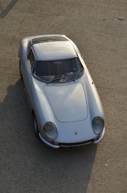 1966 Ferrari 275 GTB berlinetta Carte grise françaiseChâssis n° 8407Moteur n° 8407- Vendue neuve en France- Version "nez long" et "torq
