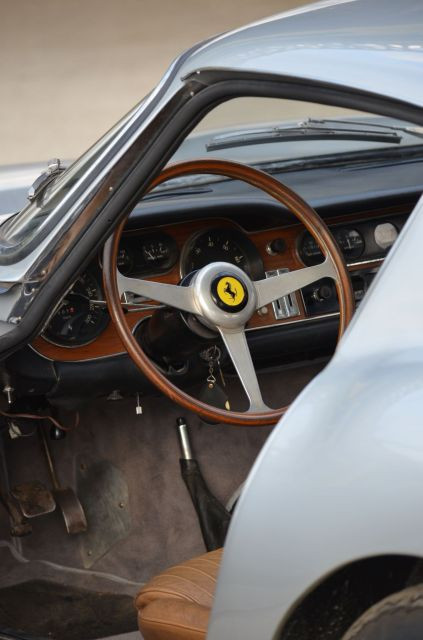 1966 Ferrari 275 GTB berlinetta Carte grise françaiseChâssis n° 8407Moteur n° 8407- Vendue neuve en France- Version "nez long" et "torq