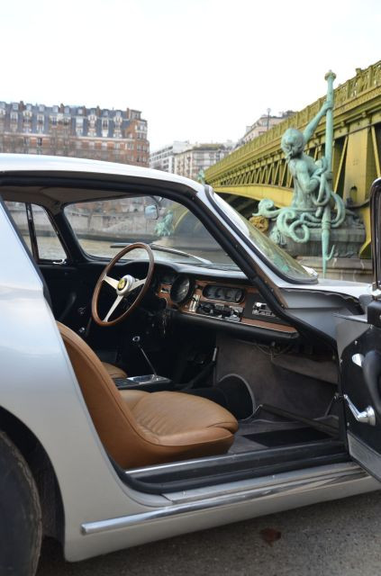 1966 Ferrari 275 GTB berlinetta Carte grise françaiseChâssis n° 8407Moteur n° 8407- Vendue neuve en France- Version "nez long" et "torq