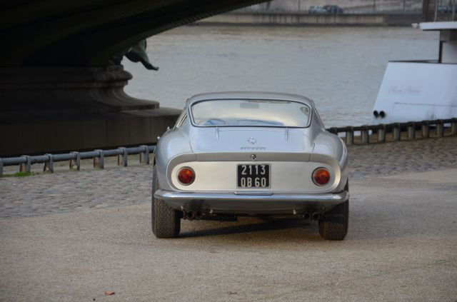 1966 Ferrari 275 GTB berlinetta Carte grise françaiseChâssis n° 8407Moteur n° 8407- Vendue neuve en France- Version "nez long" et "torq