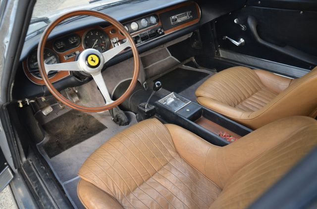 1966 Ferrari 275 GTB berlinetta Carte grise françaiseChâssis n° 8407Moteur n° 8407- Vendue neuve en France- Version "nez long" et "torq