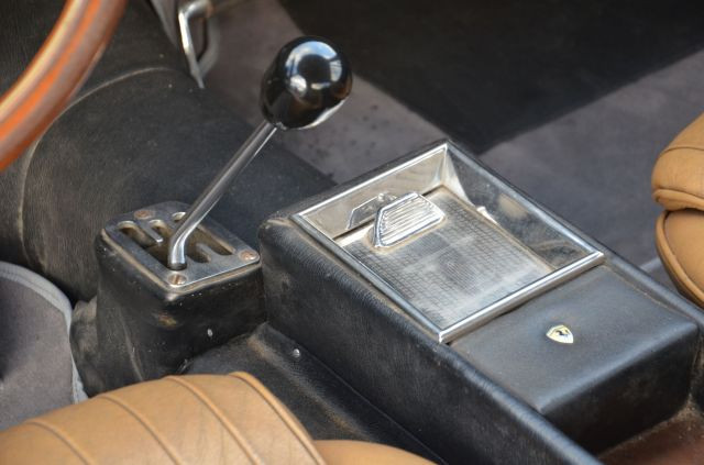 1966 Ferrari 275 GTB berlinetta Carte grise françaiseChâssis n° 8407Moteur n° 8407- Vendue neuve en France- Version "nez long" et "torq