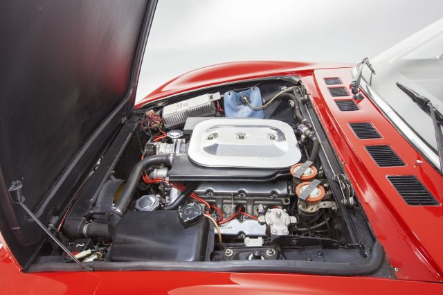 1972 Fiat Dino Spider 2,4L