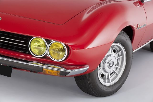 1972 Fiat Dino Spider 2,4L