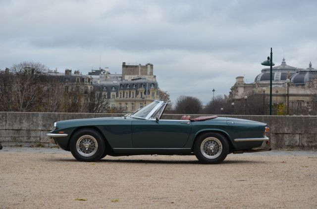 1968 Maserati Mistral 4,0 L Spider