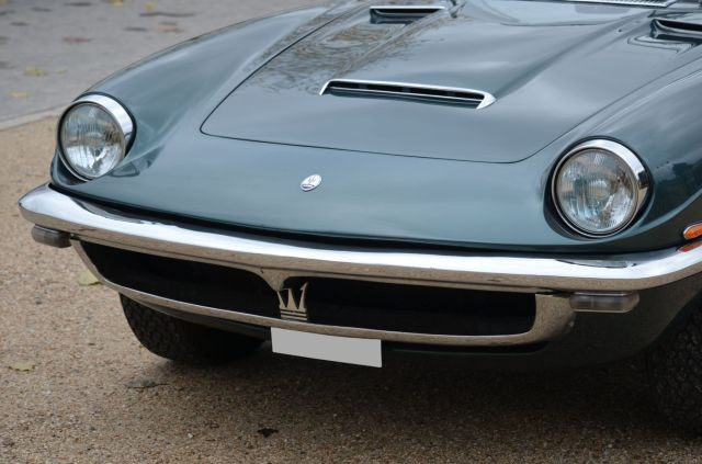 1968 Maserati Mistral 4,0 L Spider