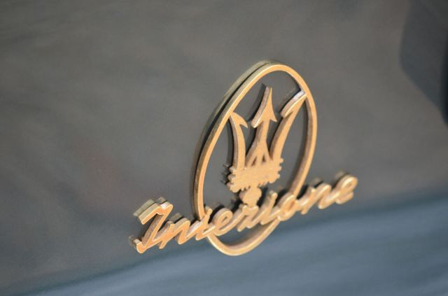 1968 Maserati Mistral 4,0 L Spider