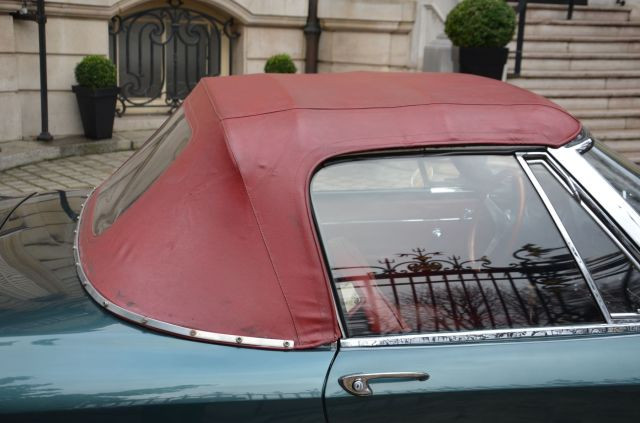 1968 Maserati Mistral 4,0 L Spider