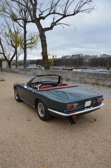 1968 Maserati Mistral 4,0 L Spider