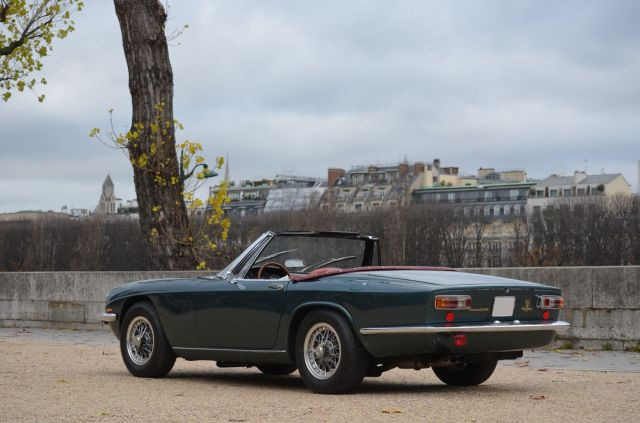1968 Maserati Mistral 4,0 L Spider