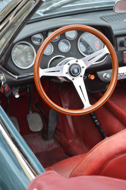 1968 Maserati Mistral 4,0 L Spider