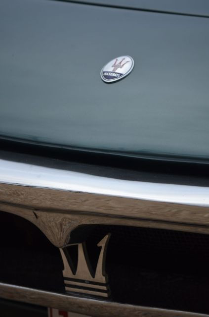 1968 Maserati Mistral 4,0 L Spider