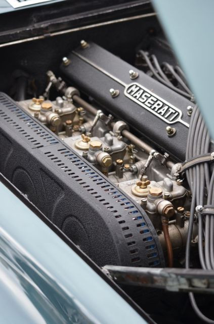 1968 Maserati Mistral 4,0 L Spider