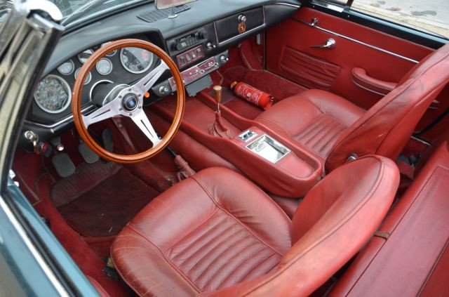 1968 Maserati Mistral 4,0 L Spider