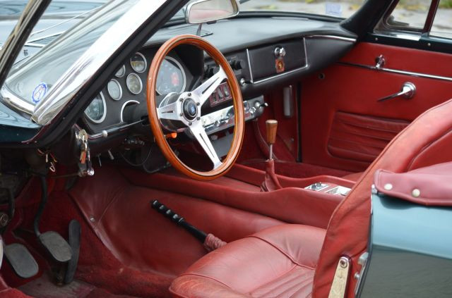 1968 Maserati Mistral 4,0 L Spider