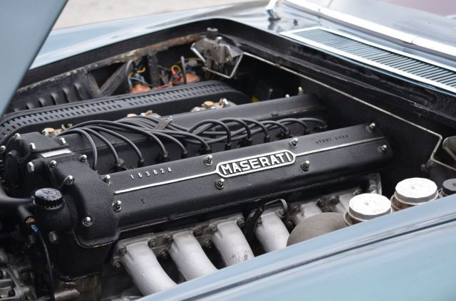 1968 Maserati Mistral 4,0 L Spider