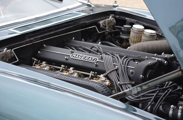 1968 Maserati Mistral 4,0 L Spider
