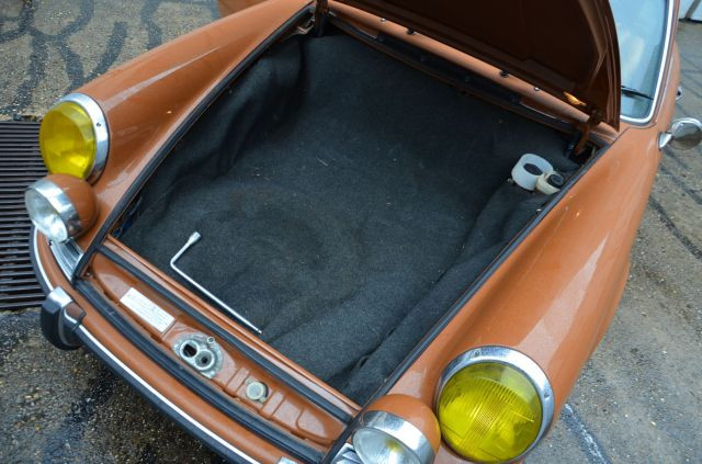 1971 Porsche 911 2,2L S