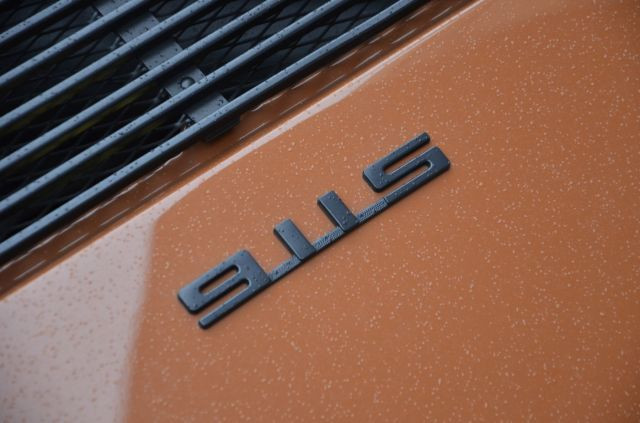 1971 Porsche 911 2,2L S