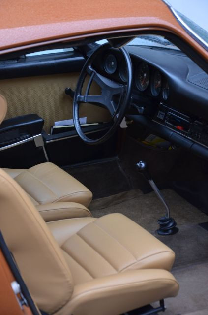 1971 Porsche 911 2,2L S
