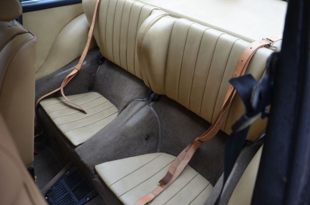 1971 Porsche 911 2,2L S