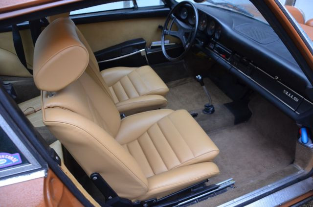 1971 Porsche 911 2,2L S
